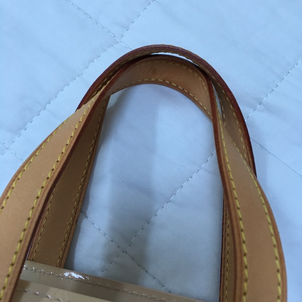 Authentic Louis Vuitton Bag - Picture 7 of 7